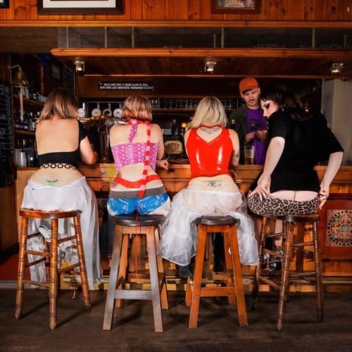 Panic Shack - Panic Shack (CD)