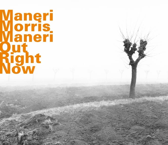 Joe Maneri, Joe Morris, Mat Maneri - Out Right Now (CD)