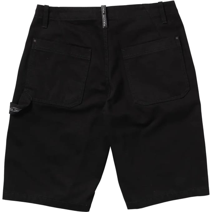 Denim shorts Volcom Sawhorse