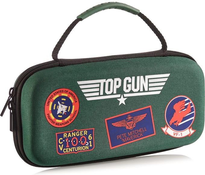 Numskull - Top Gun Design Draagtas voor Nintendo Switch