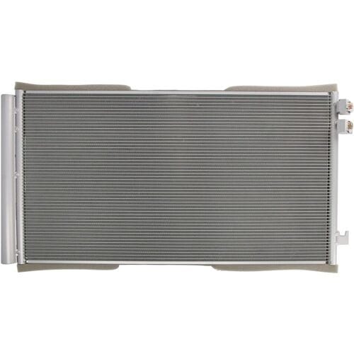 Condensator, airconditioning NISSENS 941320
