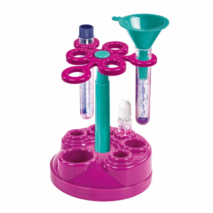 Clementoni - MiniLab Parfum - Experimenteerset - STEM Speelgoed - Zelf Parfums Maken - Vanaf 8 Jaar