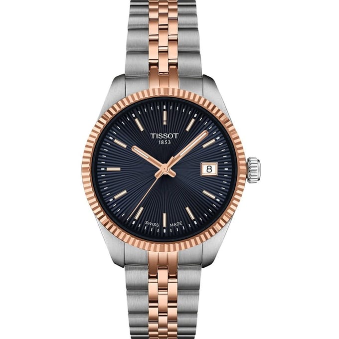Tissot T-Classic T1562102204100 Ballade Horloge