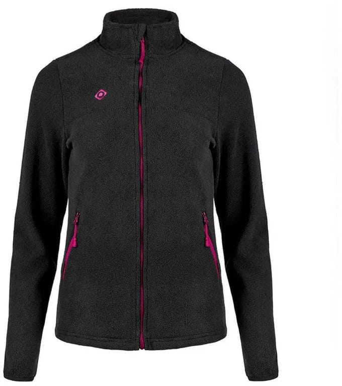 Izas Roncal W Fleece Zwart S Vrouw
