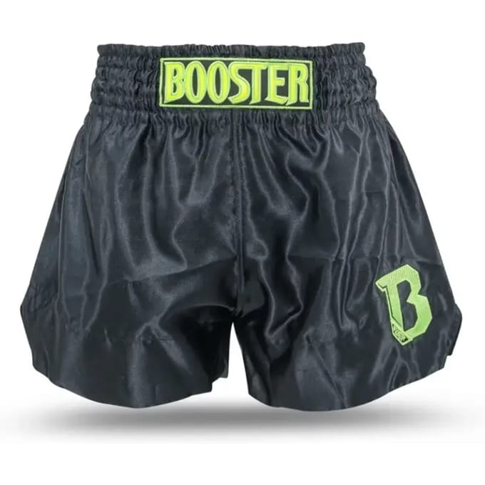 Thaiboksen short Booster Fight Gear TBT Core 1