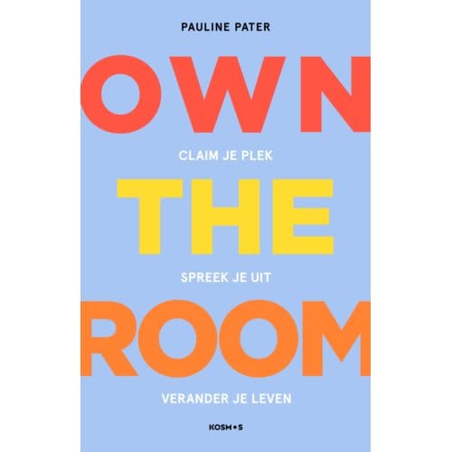 Own The Room - Pauline Pater