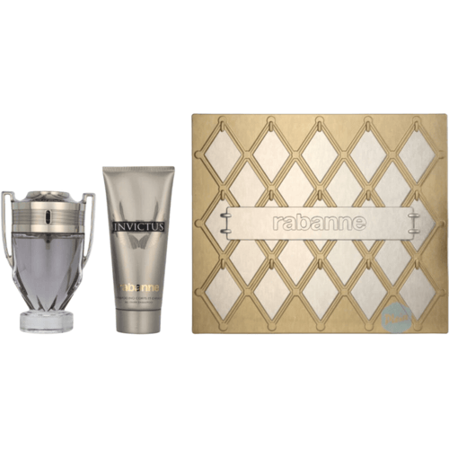 Paco Rabanne Geschenkset Invictus Eau de Toilette - 1 set