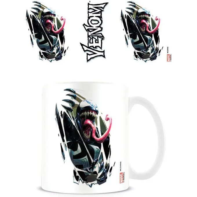 Mok Educa Borras Marvel Venom