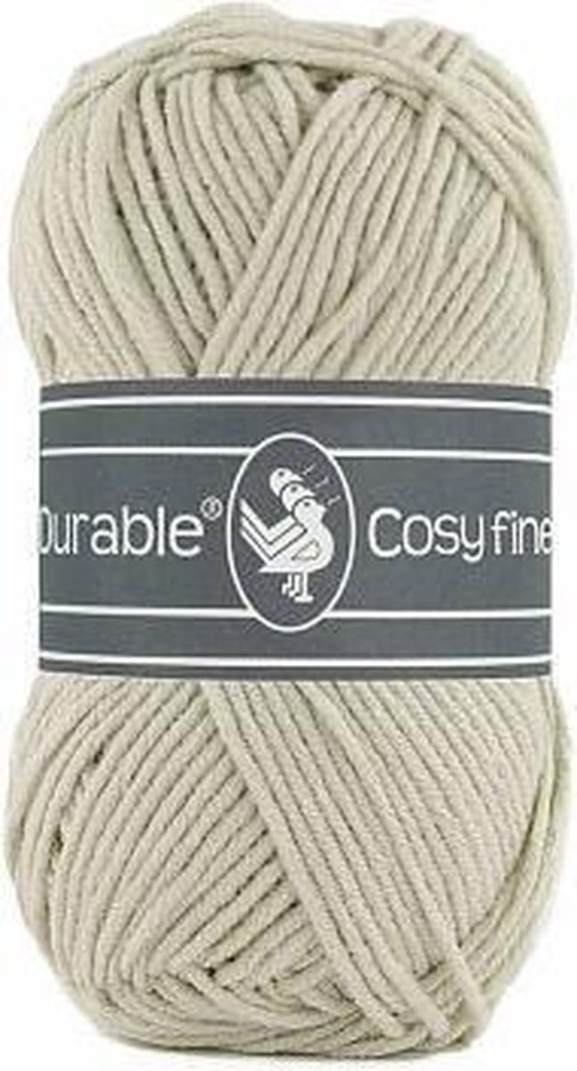 10 x Durable Cosy Fine Linnen (2212)