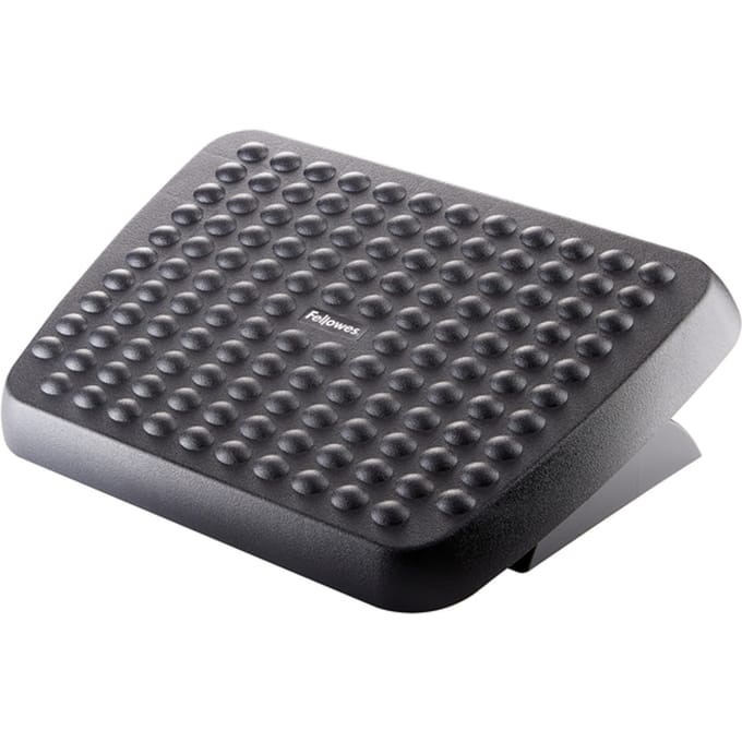 Fellowes voetensteun standaard - Verstelbaar - 100% gerecycled plastic
