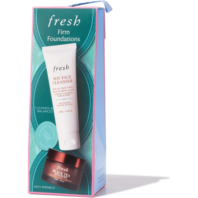 Fresh Firm Foundations