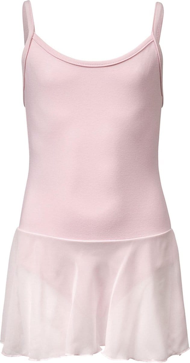Papillon Spaghetti Strap Leotard Junior