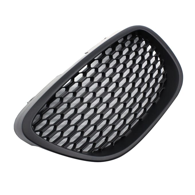 Auto Voorgrille Mat Zwart Grille Vervanging voor Seat LEON MK2 1P1 2006 2009 zwart