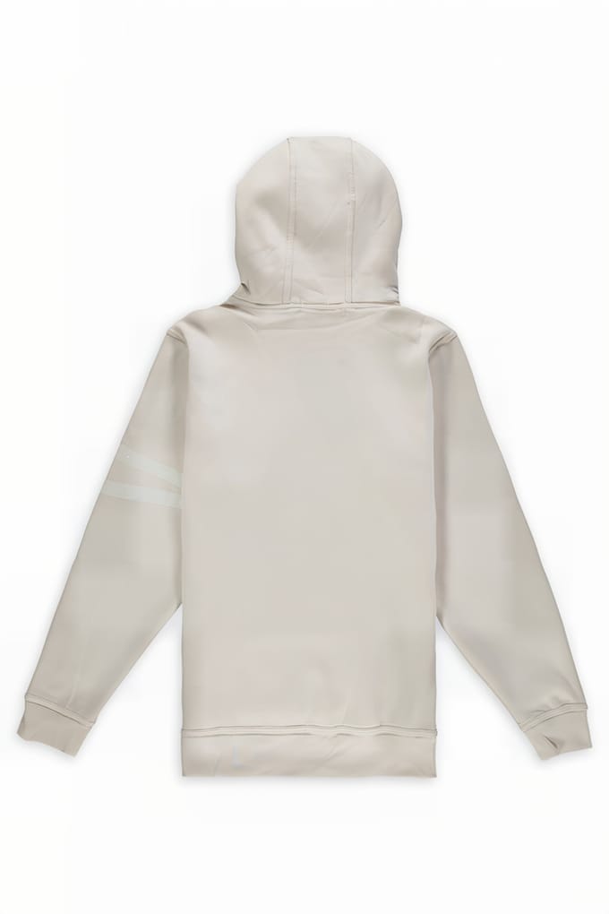 Aspact Pact Hoodie 3.0 Sand Größe: L | Kaputzenpullis Outlet | Unisex | Braun
