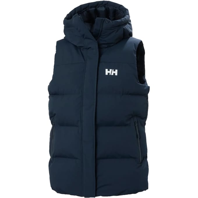 Helly Hansen Adore Puffy Vest Blauw M Vrouw