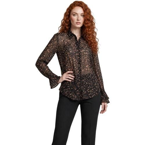 Overhemd I Am Camicia Trasparente 95242