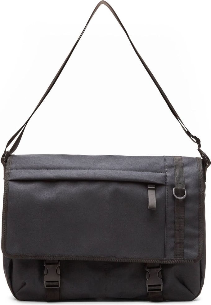 s.Oliver Schoudertas Messenger Shoulder Bag Dark Blue Blauw