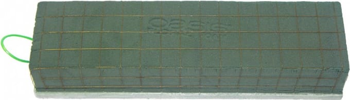 OASIS® Steekschuim Raquette 47x11x8.5cm - 1 stuks