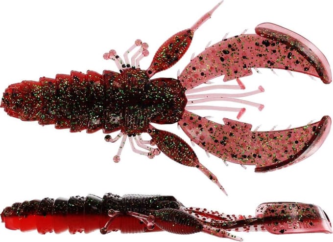 Westin CreCraw Creaturebait Sangria 6.5cm Sangria