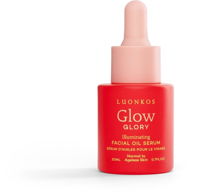 Luonkos Glory Gezichtsolie Serum 20ml