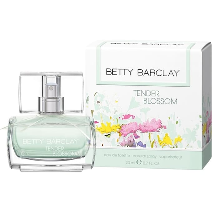 Betty Barclay Tender Blossom Eau de Toilette Spray Dames 20 ml