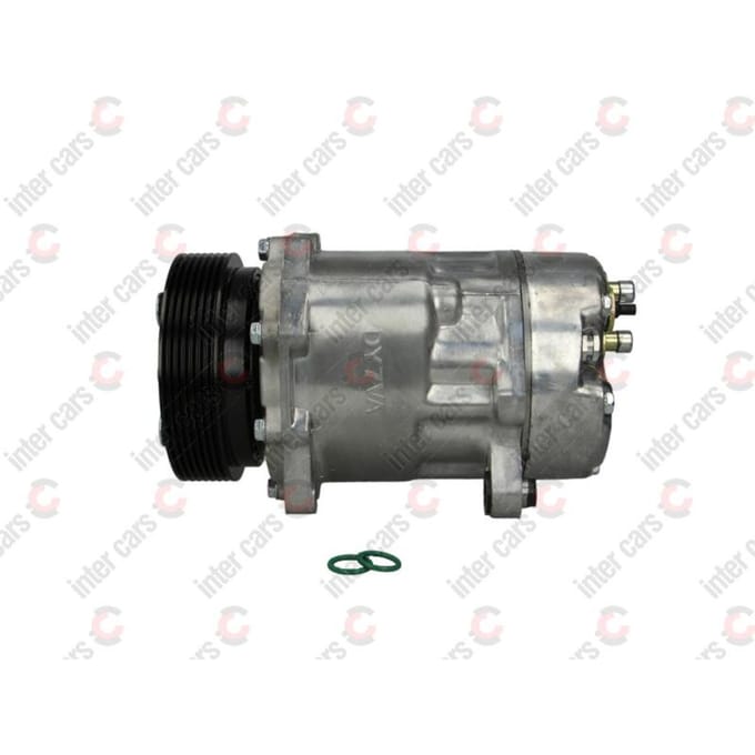 Compressor airconditioning NISSENS 89117