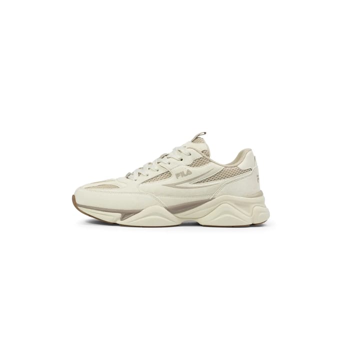 Fila Recade unisex sneaker - Beige - Maat 41