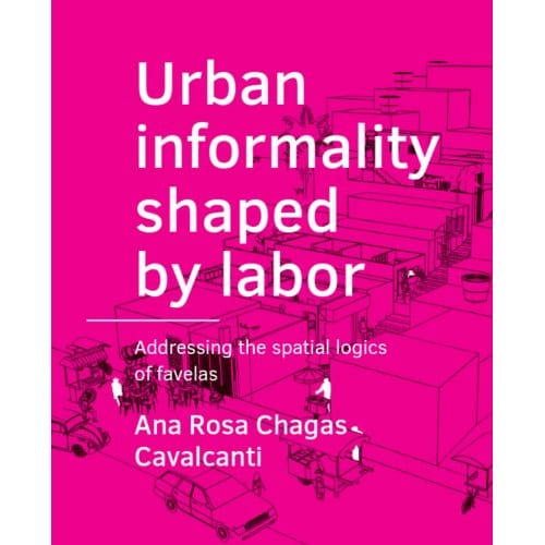 Urban Architecture And The Built Environment - Ana Rosa Chagas Cavalcanti