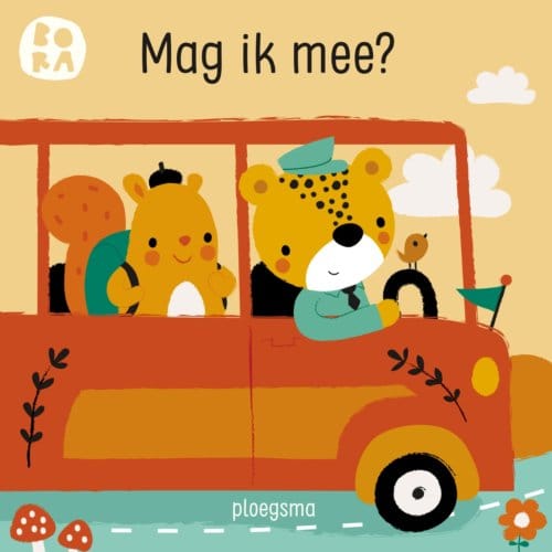 Bora Mag Ik Mee? - Bora - Deborah van de Leijgraaf