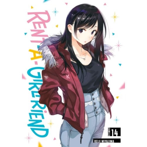 Rent-A-Girlfriend 14 - Rent-A-Girlfriend - Reiji Miyajima