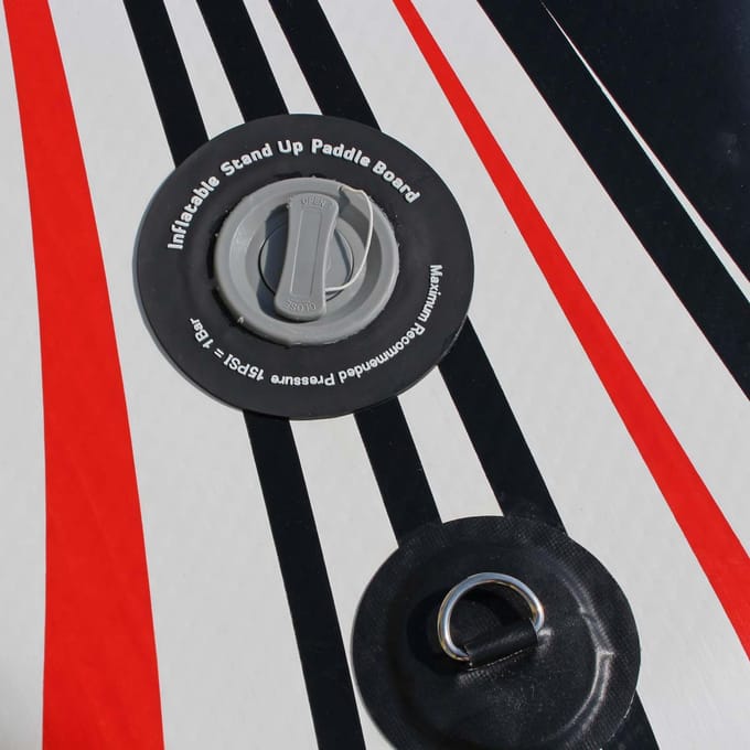 MASTER Aqua Megalodon SUP-board 380 cm - Complete set