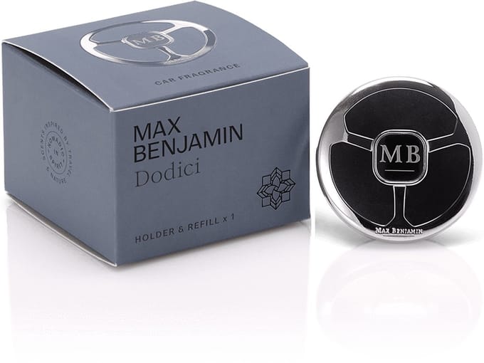 Max Benjamin - Autoparfum - Dodici