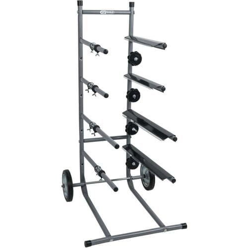KS Tools 140.2383 Papieren wagen met 4 niveaus