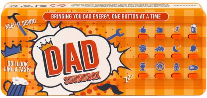 Gift Republic Sound Box - Dad