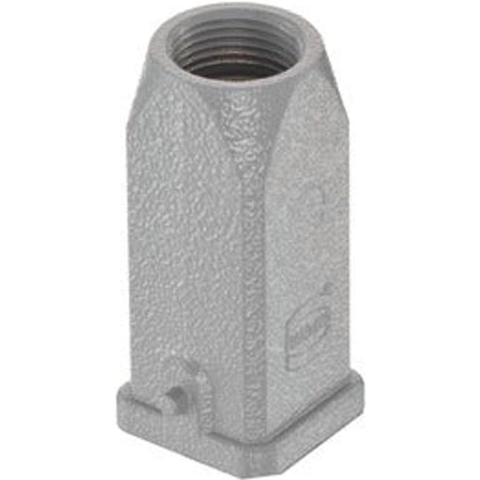 Harting Han 3A Metalen Kap Boveninvoer PG11 - 09200031440