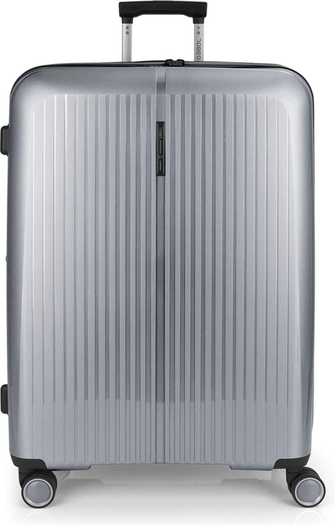 Gabol Brooklyn Spinner 75 Expandable Silver