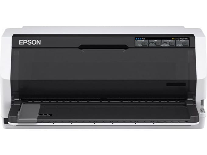 Epson LQ 690IIN - Zwart-wit - Dot-matrix