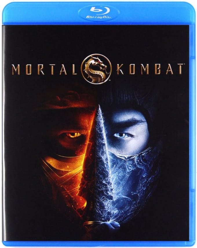 Mortal Kombat [Blu-Ray]