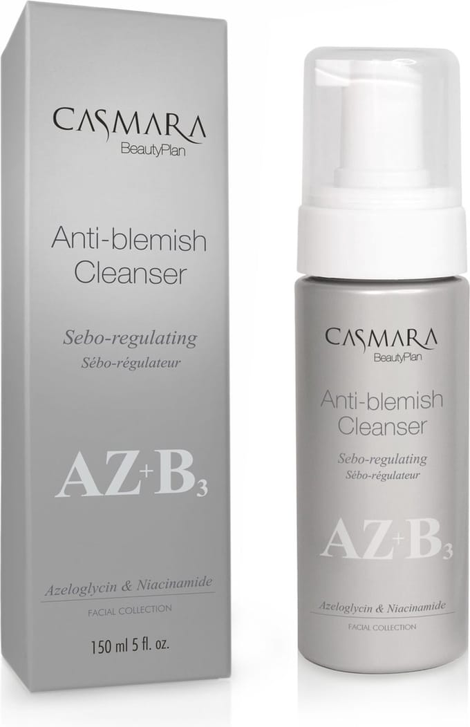 Casmara Anti Blemish Anti-Puistjes / Anti-Talg Reiniger 150 ml