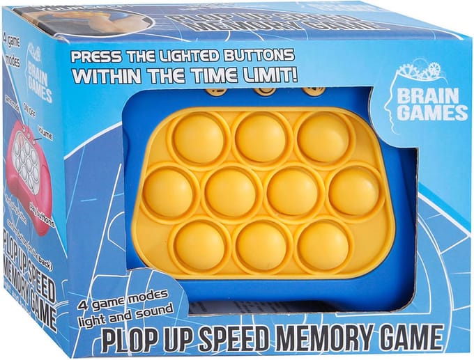 Brain Game Memory
