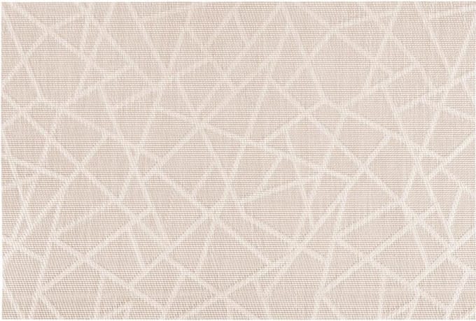 Secret de Gourmet Placemat set van 4 - Onderlegger - 45 x 30 cm - Beige