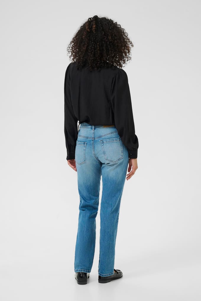 Dames Straight jeans KAFFE KAMaris