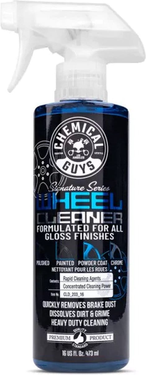 Chemical Guys Signature Series Wheel Cleaner 473ml