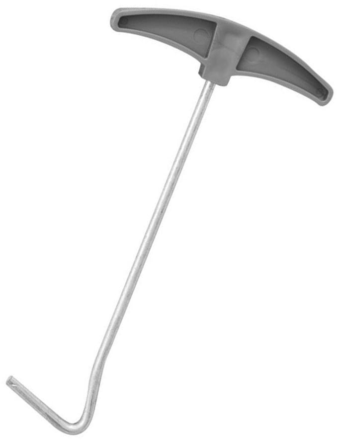 Haringtrekker met kunststof handvat - CAMPGEAR