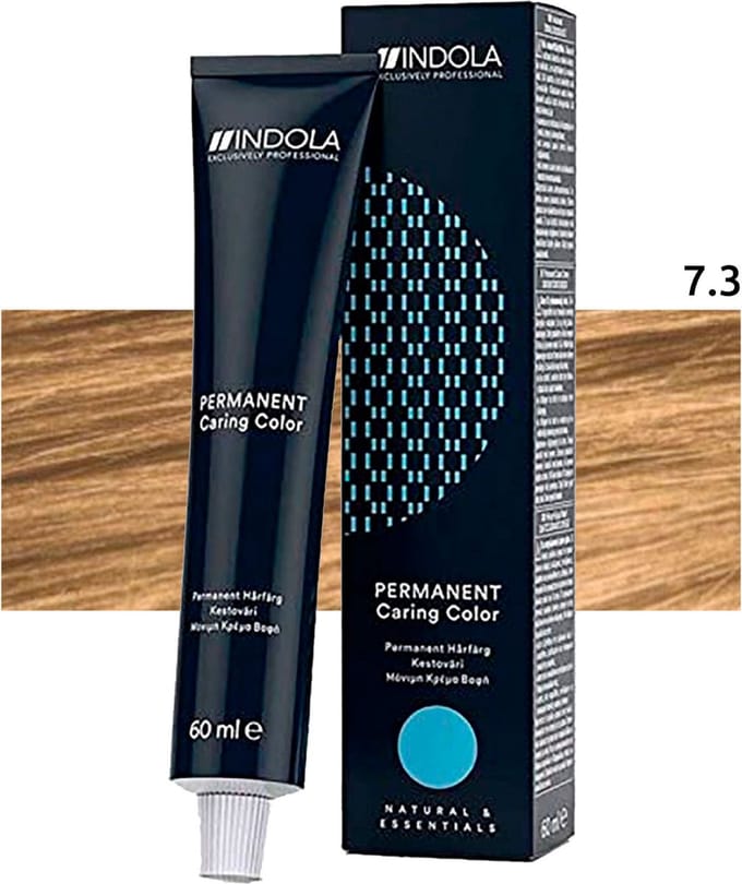 Indola - Indola Profession Permanent Caring Color 7.3 60ml