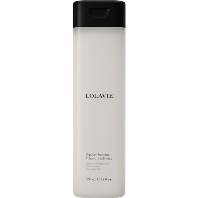 LOLAVIE Conditioner Peptide Plumping Volume Volumeconditioner Dames 250 ml