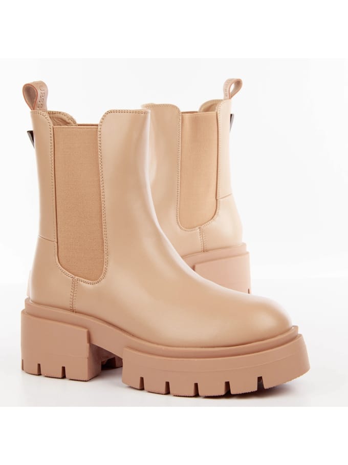 Guess Charlotte enkellaarsjes voor dames