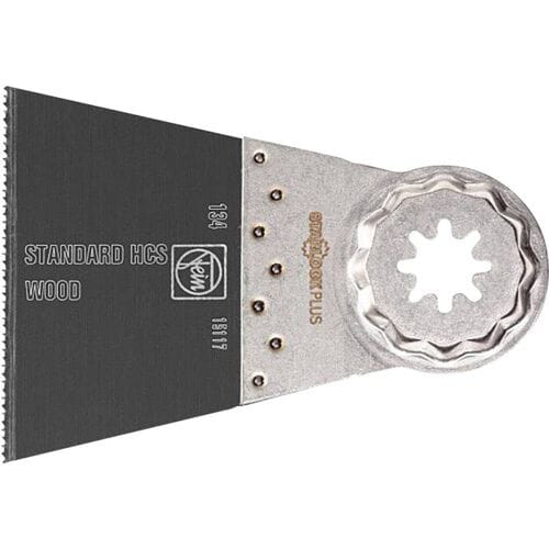Fein 63502134210 E-Cut Standard Invalzaagblad Kunststof 65 mm 1 stuk(s)