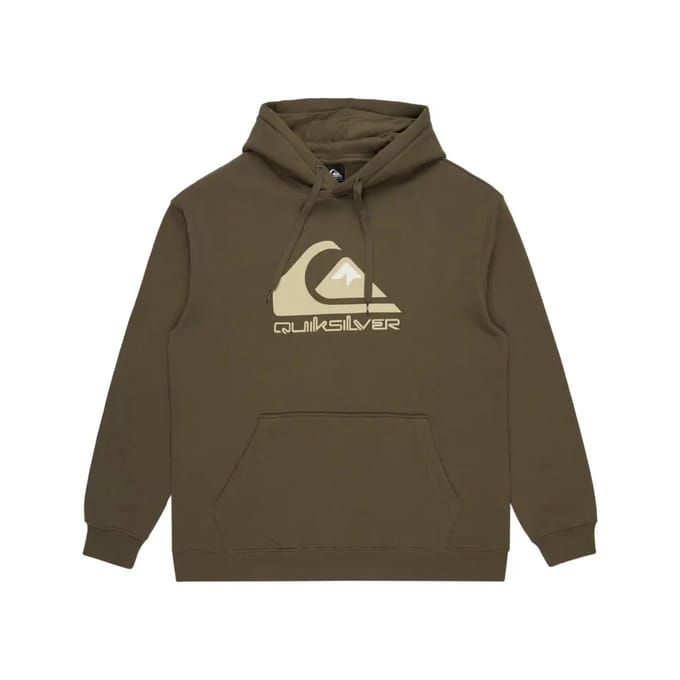 Hoodie Quiksilver Big Logo