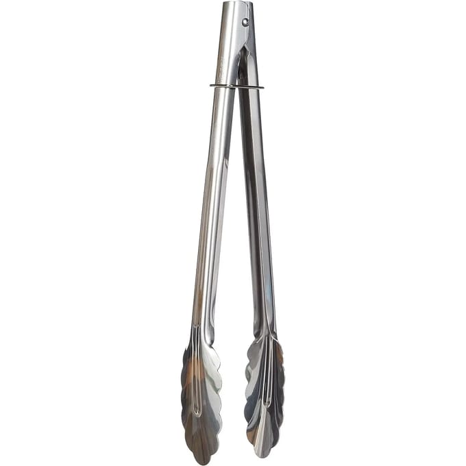 Lacor Serveertang - 30cm - Rvs